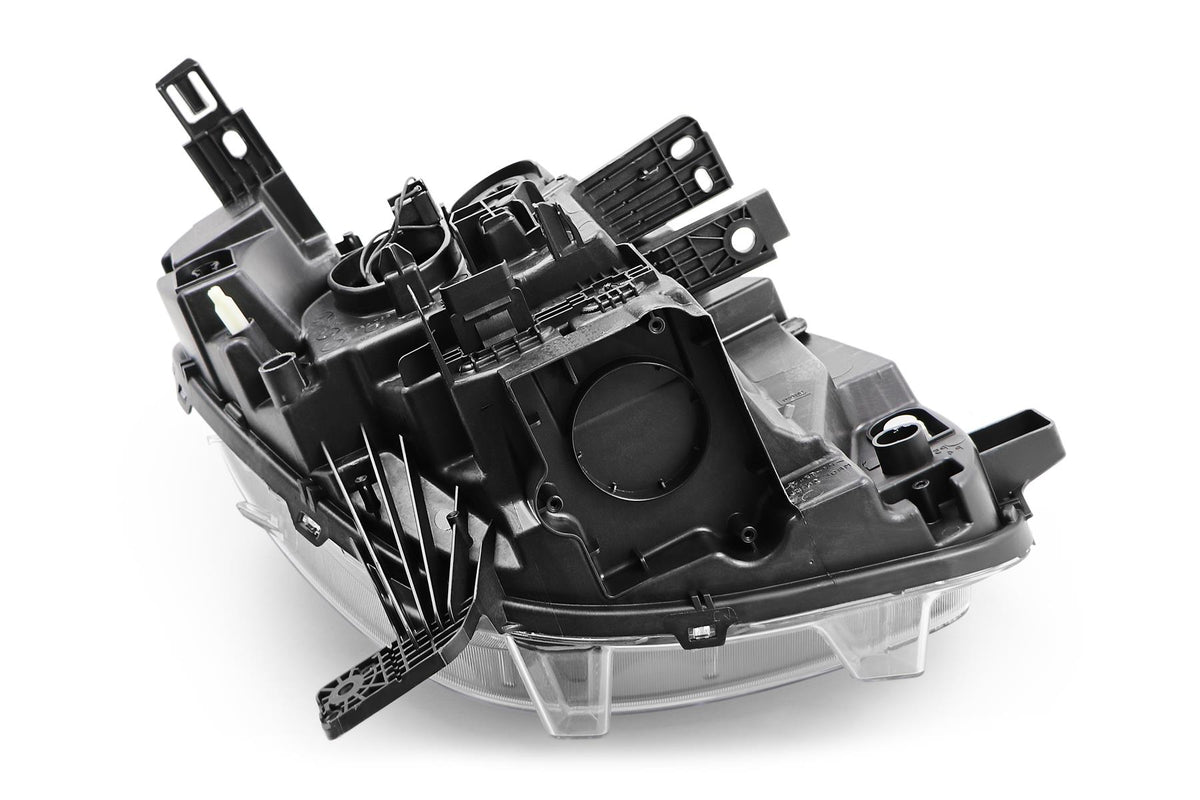 Smart Two Left Headlight, Valeo OEM, OEM A4539067302 - View 4