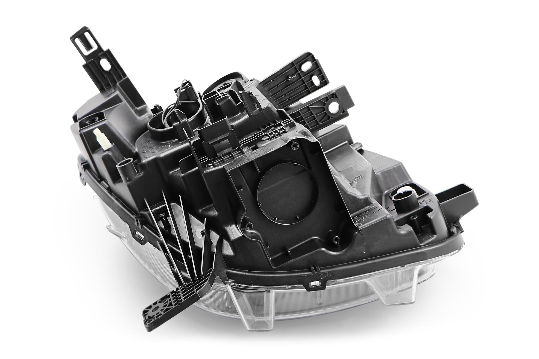 Smart Two Left Headlight, Valeo OEM, OEM A4539067302 - View 4