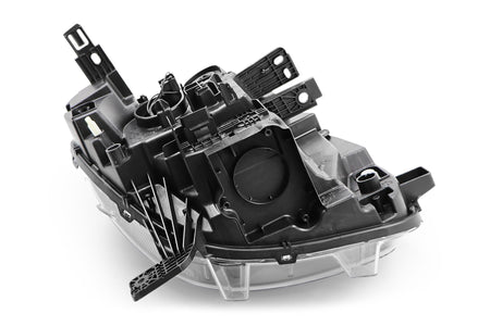 Smart Two Left Headlight, Valeo OEM, OEM A4539067302 - View 4