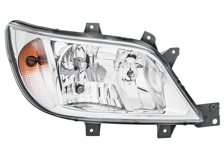 Hella Right Headlight – Mercedes-Benz | OEM 909 820 07 61 - View 2