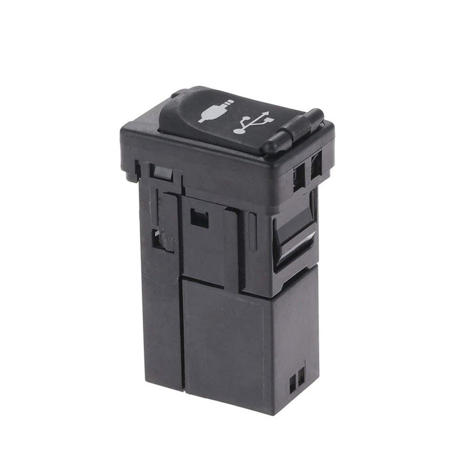 AUX USB Port Adapter Jack - for Toyota - OEM 86190-0R010 | Eurowagens - View 3