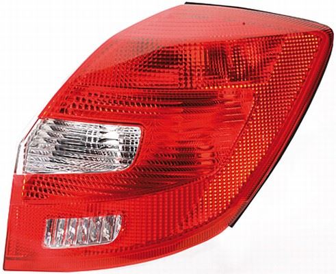 Hella Right Rear Light for Skoda, OEM quality, OEM 5J6 945 096