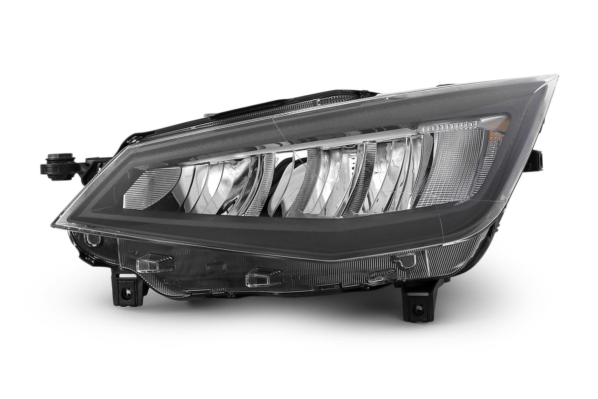 Valeo LED Left Headlight for Seat, OEM quality, OEM 6F2941005C, MPN 451098