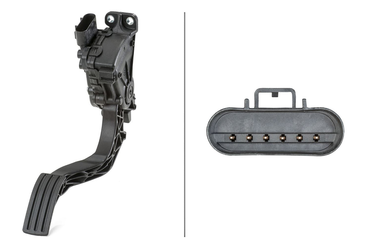 Hella Sensor Left for Ford, OEM quality, OEM 1 530 737 - View 2