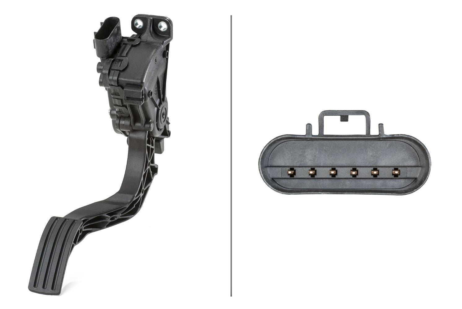 Hella Sensor Left for Ford, OEM quality, OEM 1 530 737 - View 2