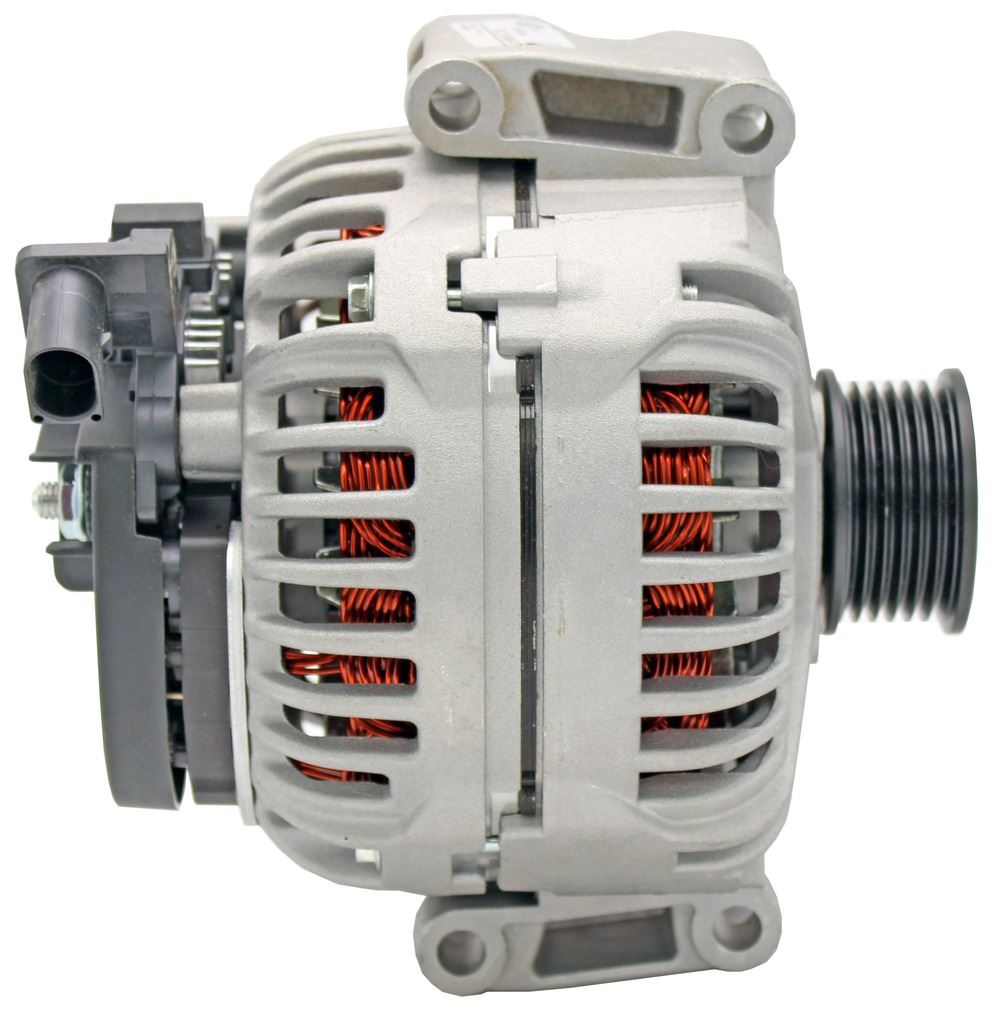 Hella Alternator for Mercedes-Benz, OEM quality, OEM 68011841AB - View 3