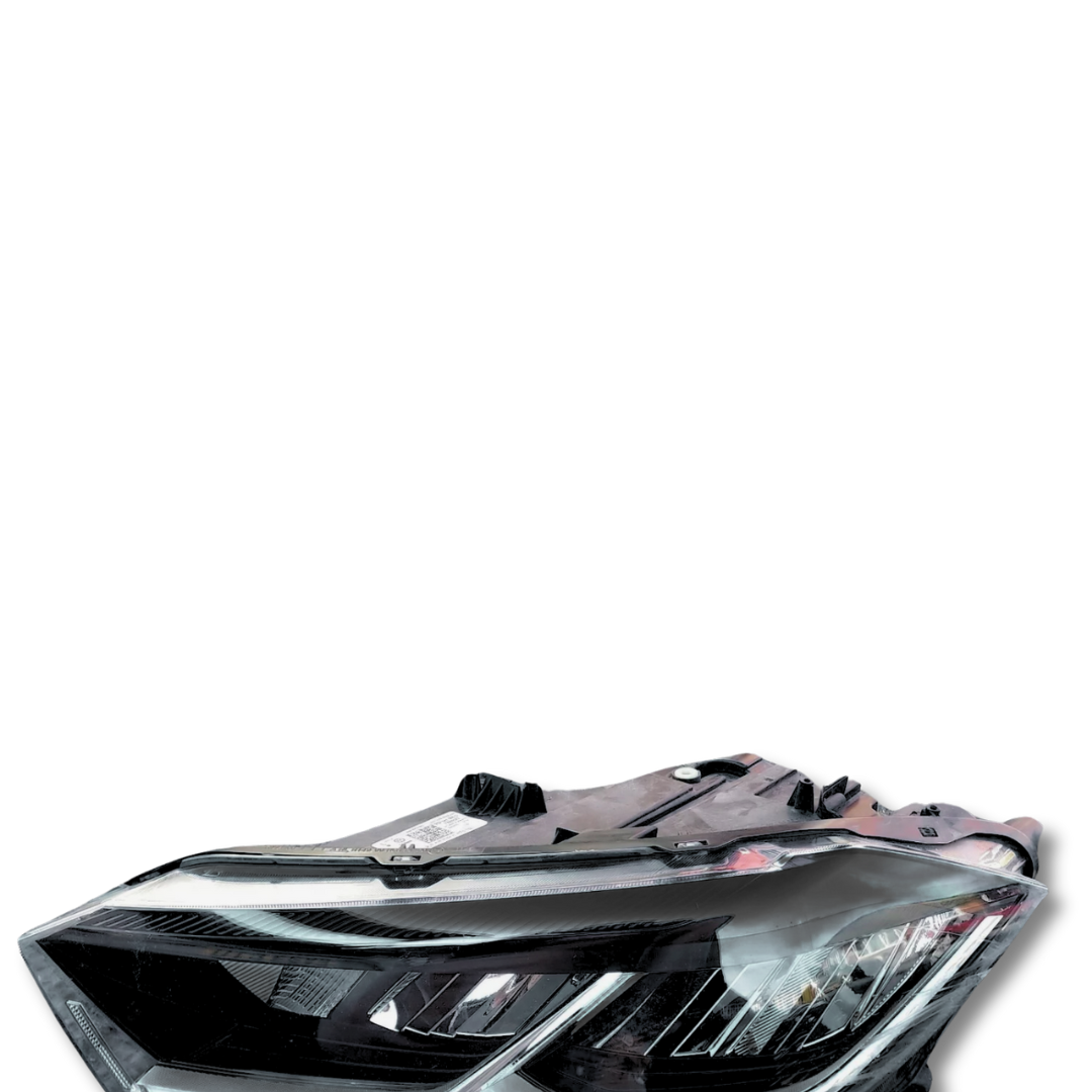 Volkswagen Polo Left Headlight, Valeo OEM, OEM 2G2941005B, MPN 451066