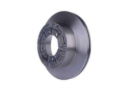 Hella Brake Disc for Iveco, OEM quality, OEM 1908773 - View 2