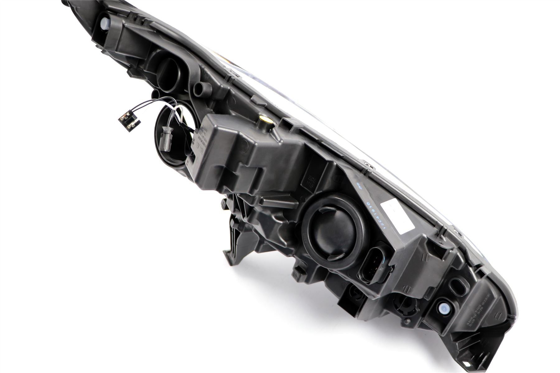 Ford Transit Connect Left Headlight, Valeo OEM, OEM 1827692 - View 12
