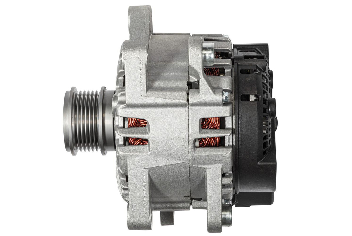 Hella Alternator for Ford, OEM quality, OEM 2011354, MPN 8EL 015 637-031