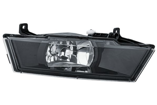 Hella Right Front Fog Light for Skoda, OEM quality, OEM 5E0 941 702 B - View 2