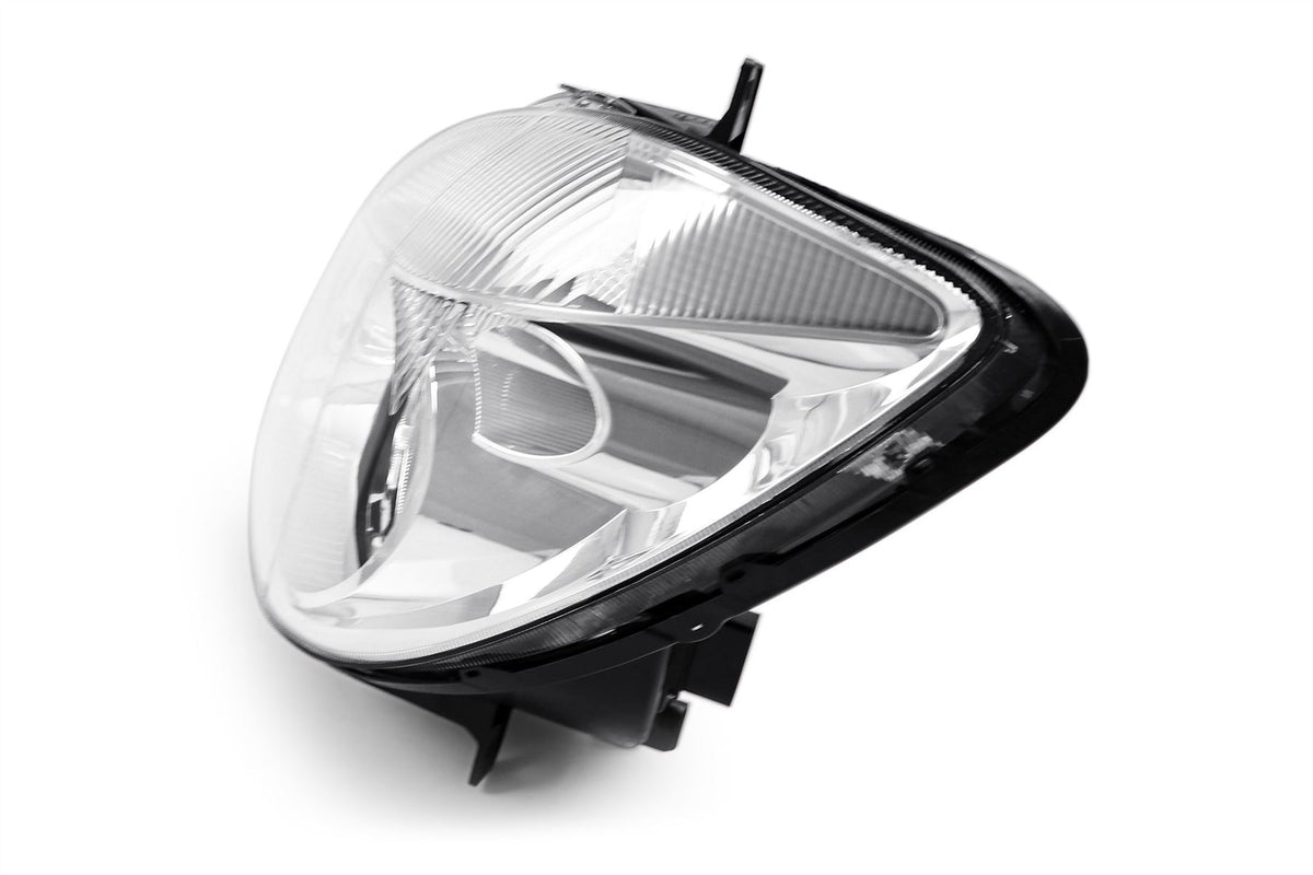 Hella Left Headlight for Mercedes-Benz, OEM quality, OEM A9068200361 - View 2