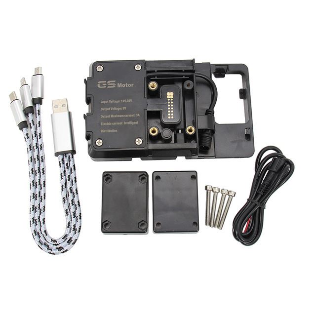 GPS Phone Navigation Holder - for BMW | Eurowagens