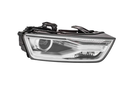 Audi Q3 Right Headlight, Hella OEM, OEM 8U0941044D - View 2