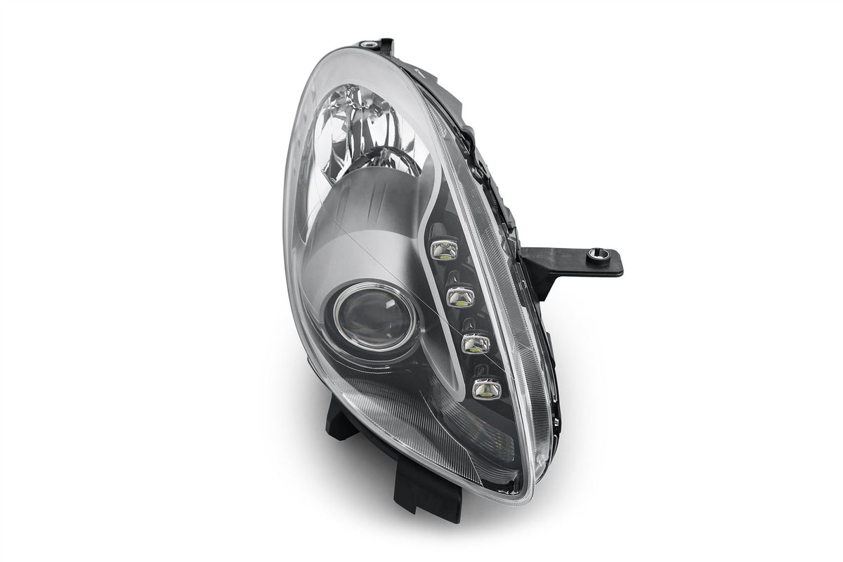Alfa Romeo Giulietta Right Headlight, Magneti Marelli OEM, OEM 50530885 - View 3
