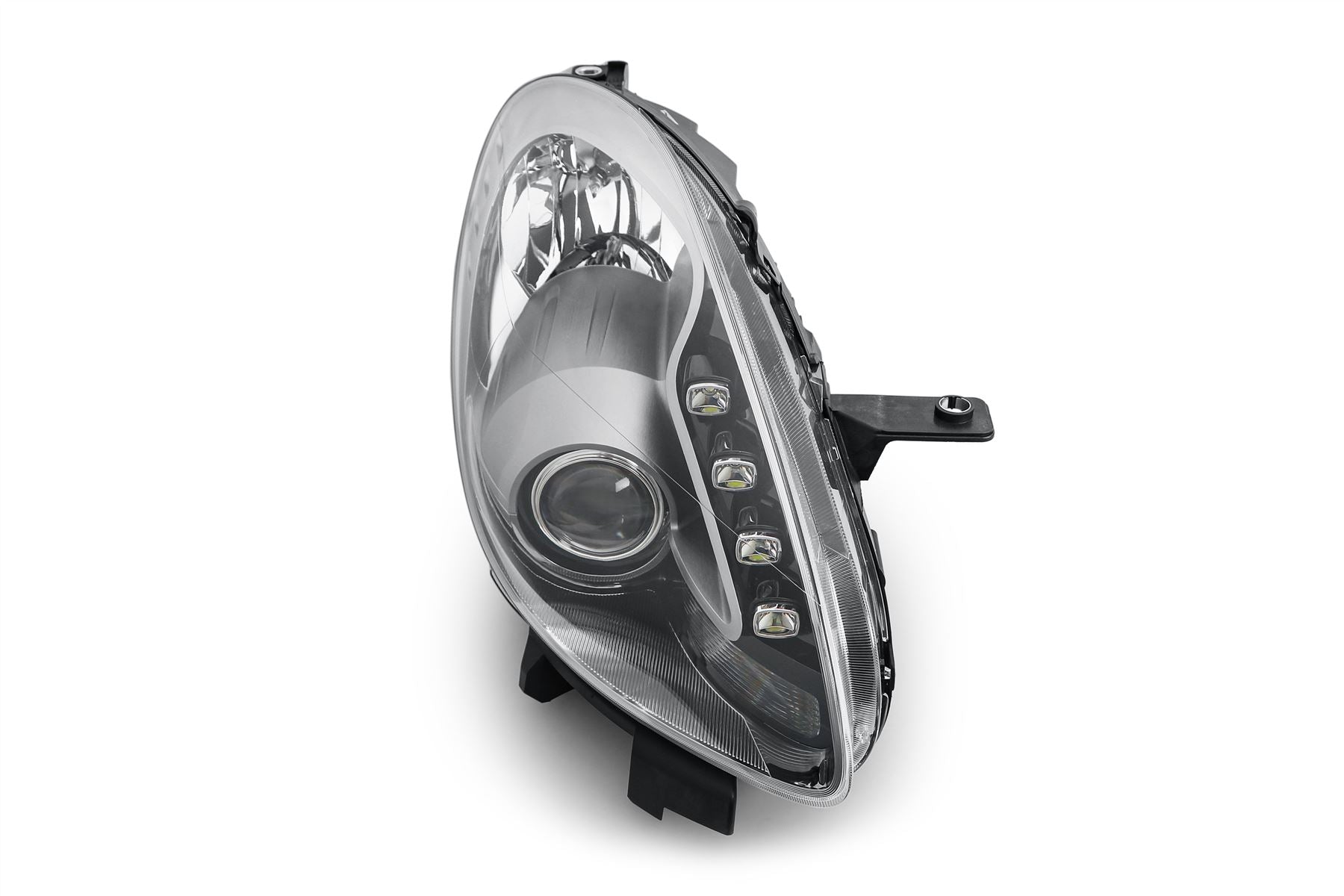 Alfa Romeo Giulietta Right Headlight, Magneti Marelli OEM, OEM 50530885 - View 3