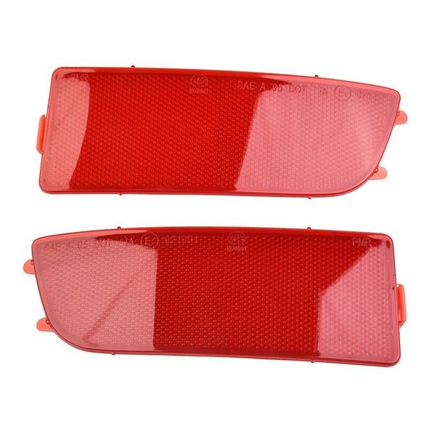 Bumper Reflector Rear - for Mercedes-Benz - OEM 2E0945105A | Eurowagens - View 3
