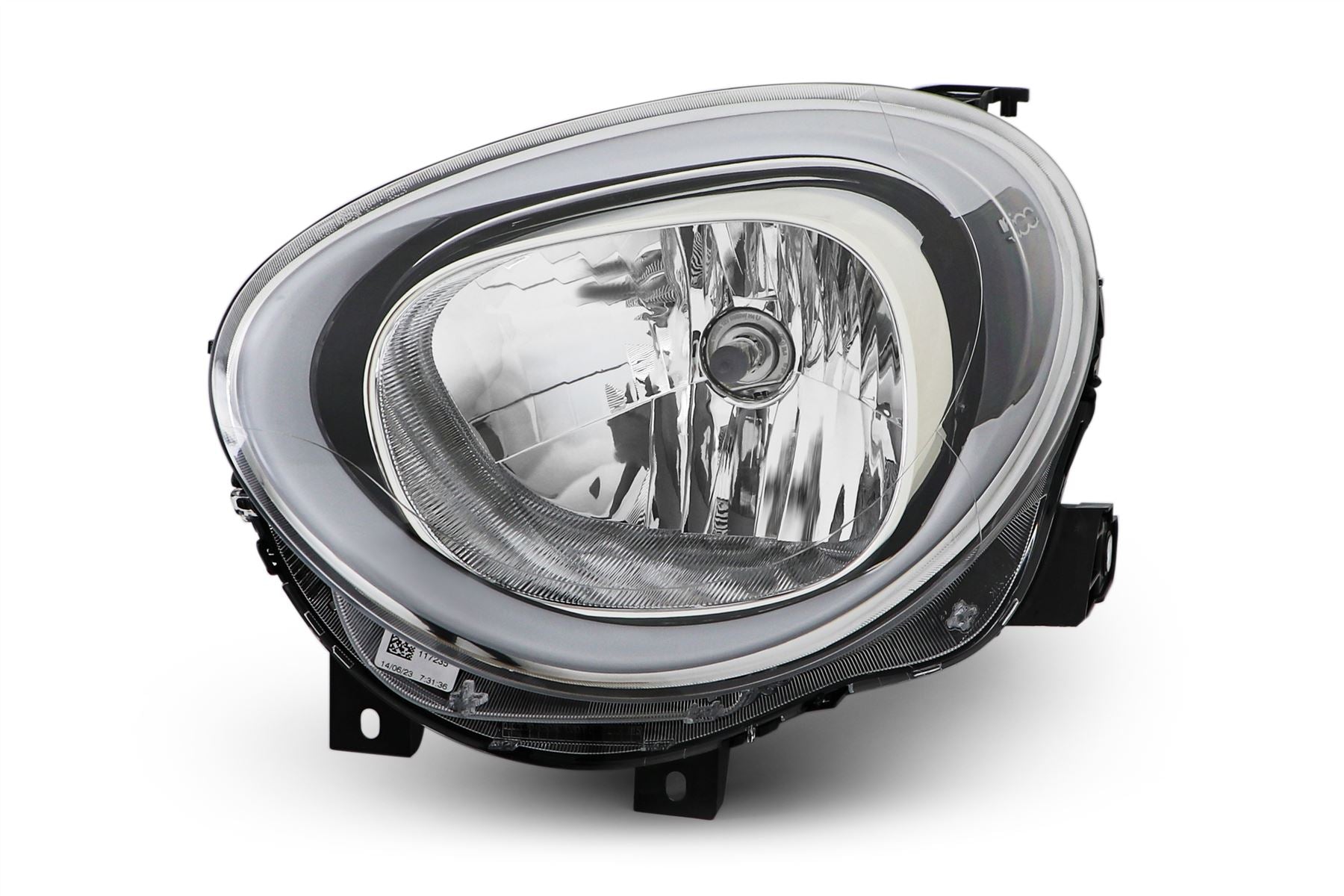 Fiat 500X Left Headlight, Magneti Marelli OEM, OEM 51978449 - View 4