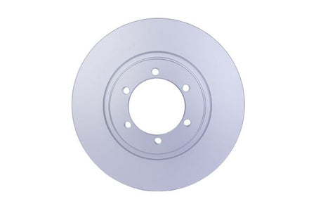 Hyundai Terracan Brake Disc, Hella OEM, OEM 51712H1000, MPN 8DD 355 118-681