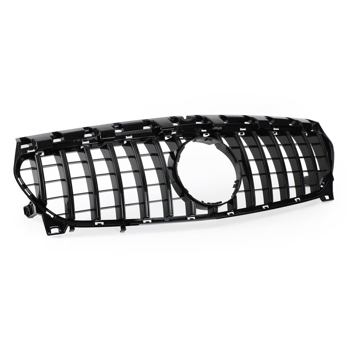 Bumper Grille Front - for Mercedes-Benz | Eurowagens - View 7