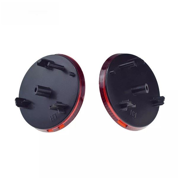 Bumper Reflector Rear - for Nissan - OEM 26560JE20A | Eurowagens - View 2