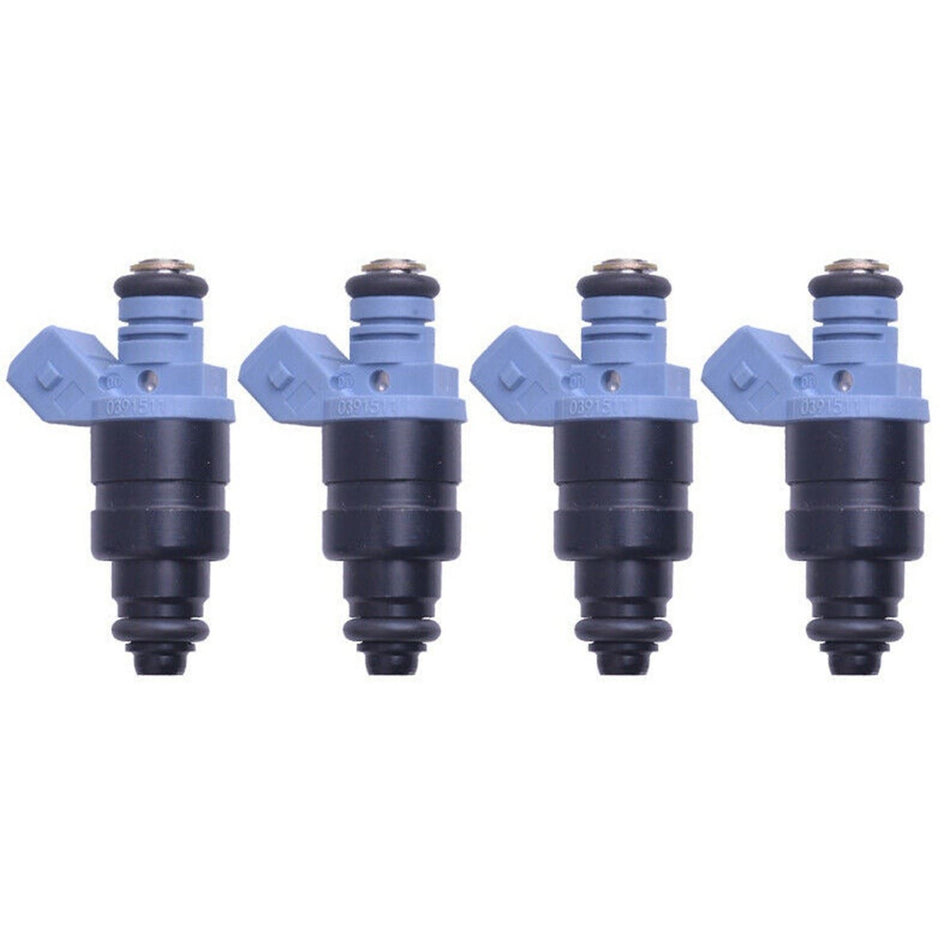 Fuel Injector Nozzle Set of 4 - for Mini - OEM 0391511 | Eurowagens