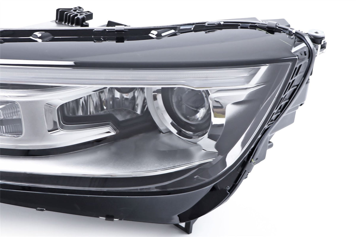 Audi Q5 Left Headlight, Magneti Marelli OEM, OEM 80A941005A - View 6