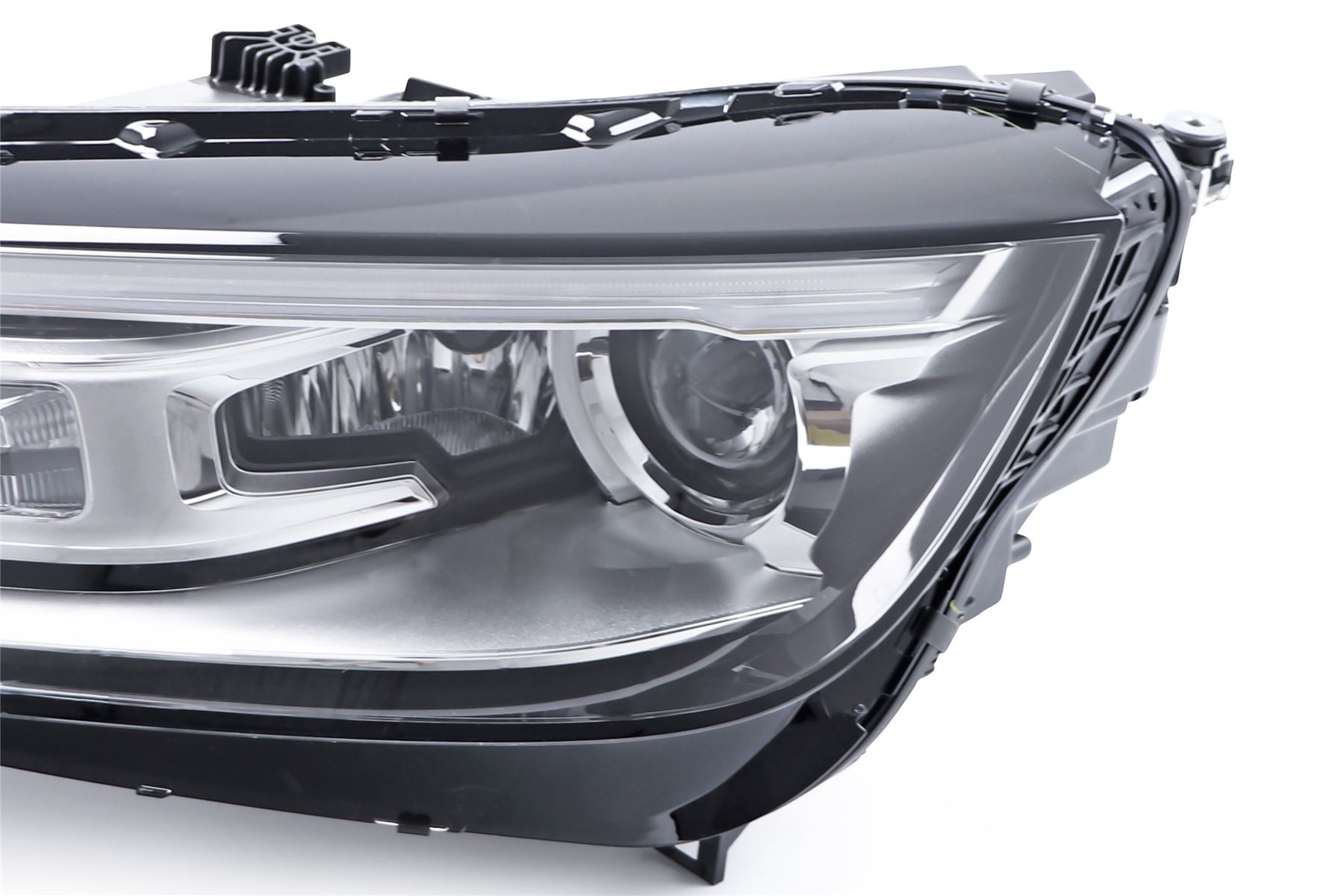 Audi Q5 Left Headlight, Magneti Marelli OEM, OEM 80A941005A - View 6