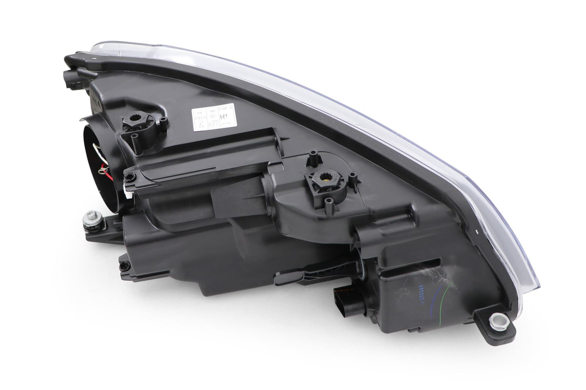 Hella Left Headlight for Volkswagen, OEM quality, OEM 2K6941005A - View 10