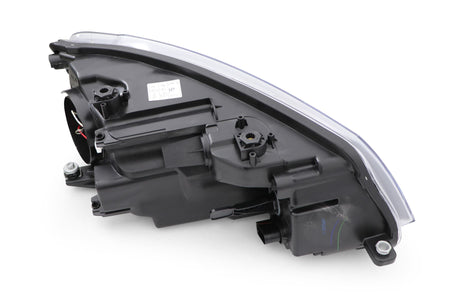 Hella Left Headlight for Volkswagen, OEM quality, OEM 2K6941005A - View 10