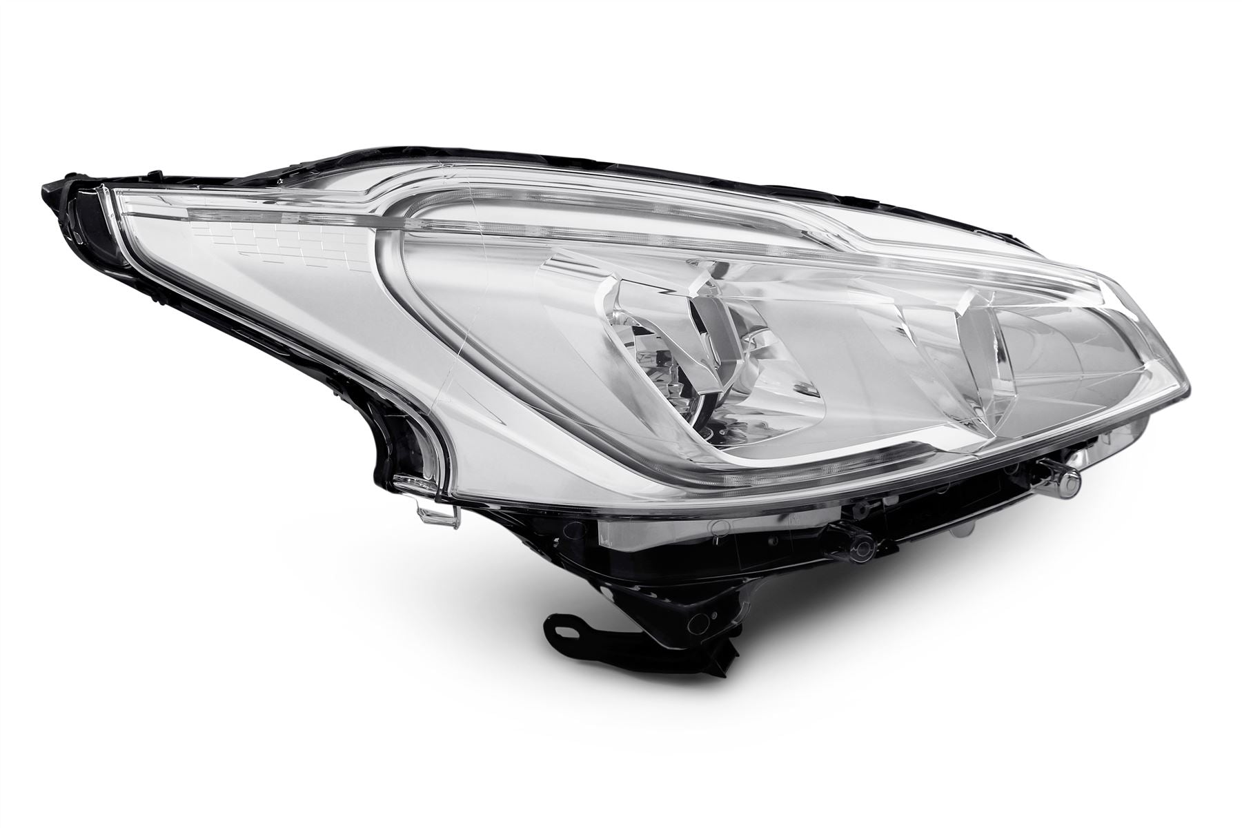 Peugeot 208 Right Headlight, Valeo OEM, OEM 9802848480 - View 8