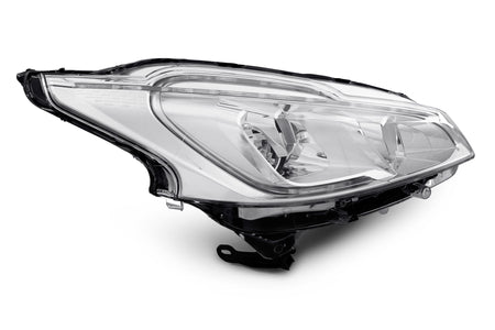 Peugeot 208 Right Headlight, Valeo OEM, OEM 9802848480 - View 8
