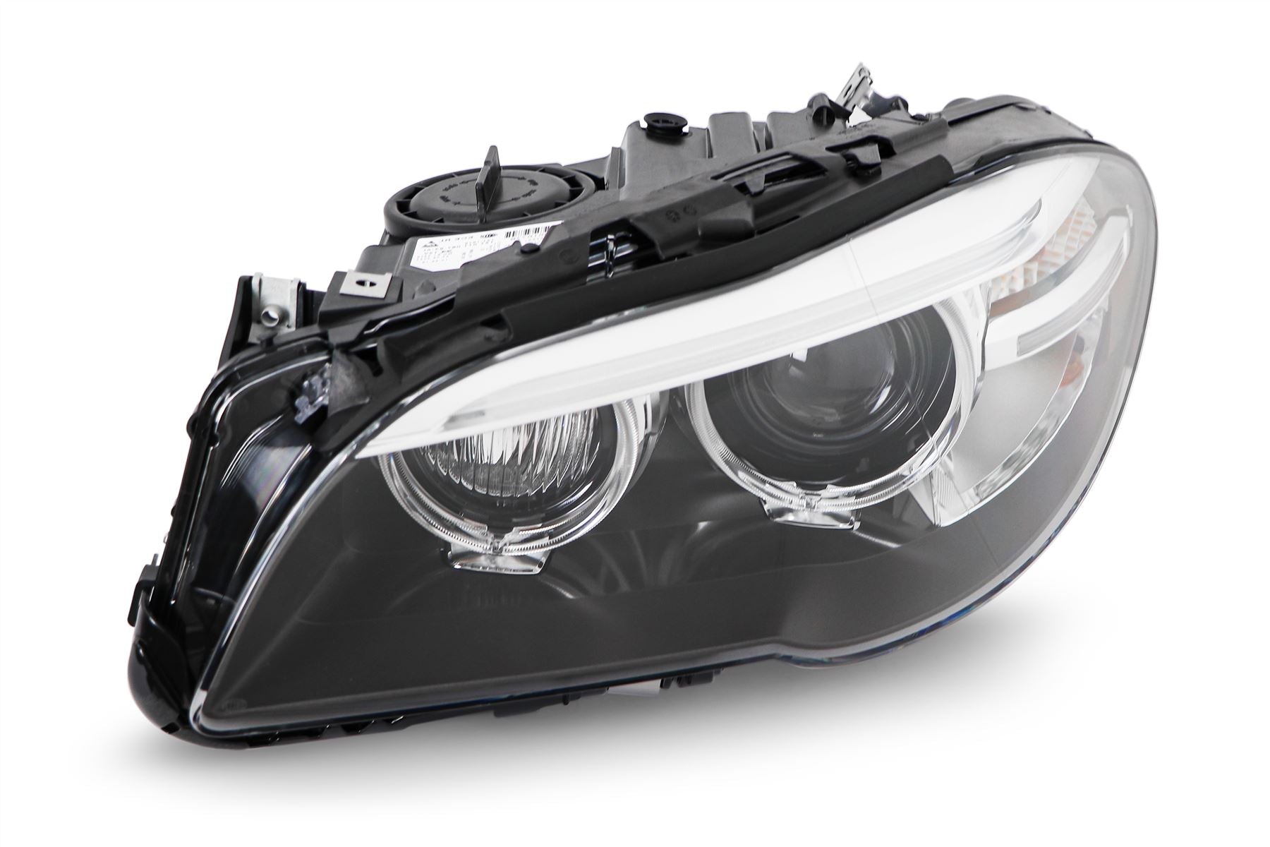 Hella Bi-Xenon AFS LED DRL Left Headlight for BMW, OEM quality, OEM 63117343909 - View 10