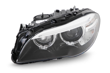 Hella Bi-Xenon AFS LED DRL Left Headlight for BMW, OEM quality, OEM 63117343909 - View 10