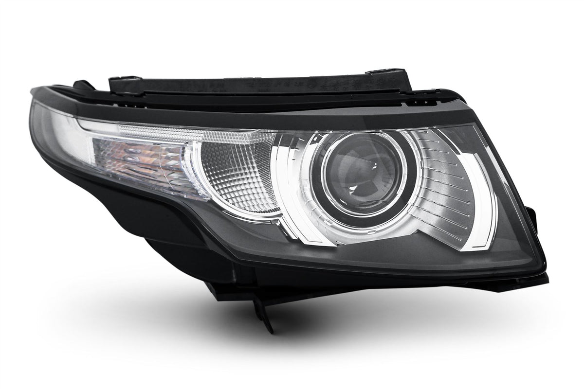 Hella Right Headlight for Land Rover, OEM quality, OEM LR048053 - View 12