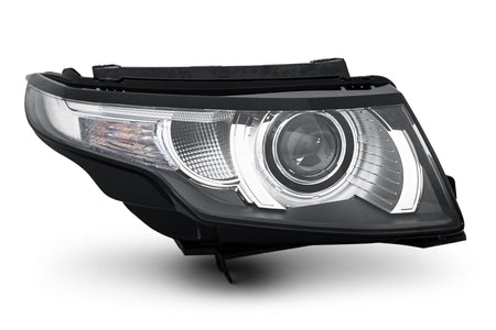 Hella Right Headlight for Land Rover, OEM quality, OEM LR048053 - View 12