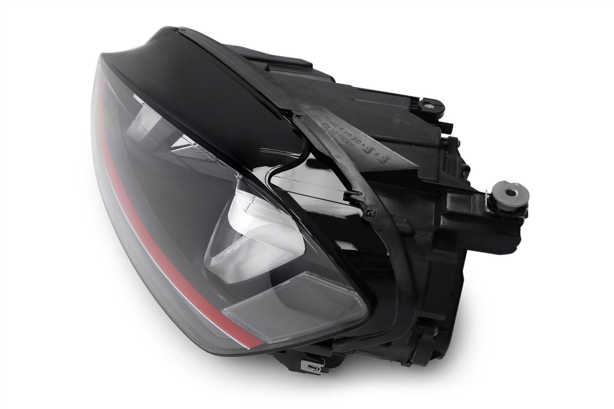 Volkswagen Golf MK7 Left Headlight, Valeo OEM, OEM 5G2941753A - View 6