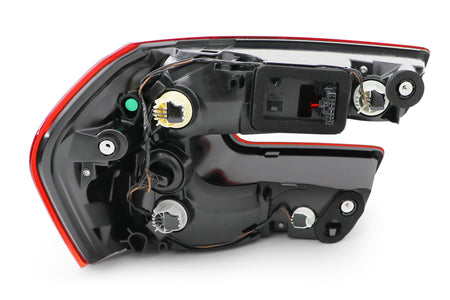 Citroen C4 Gran Picasso Right Rear Light, Magneti Marelli OEM, OEM 9676853880 - View 2