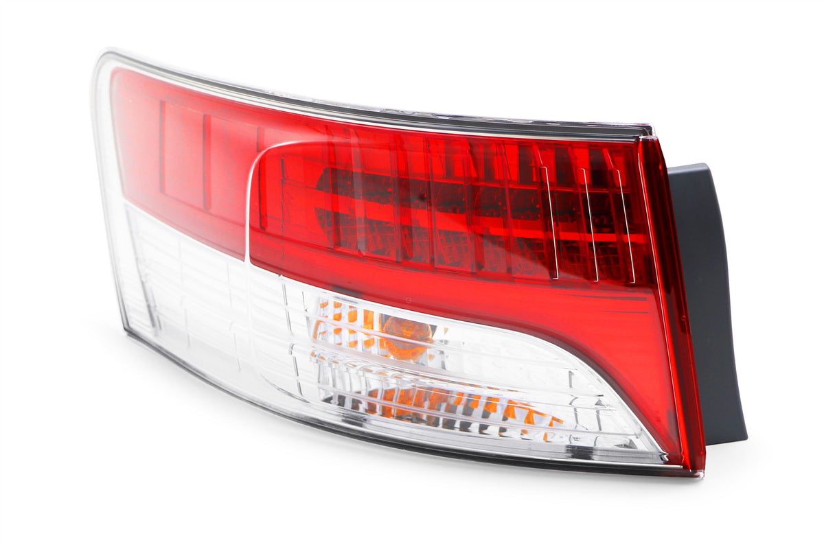 Toyota Avensis Left Rear Light, Valeo OEM, OEM 81561-05270 - View 10