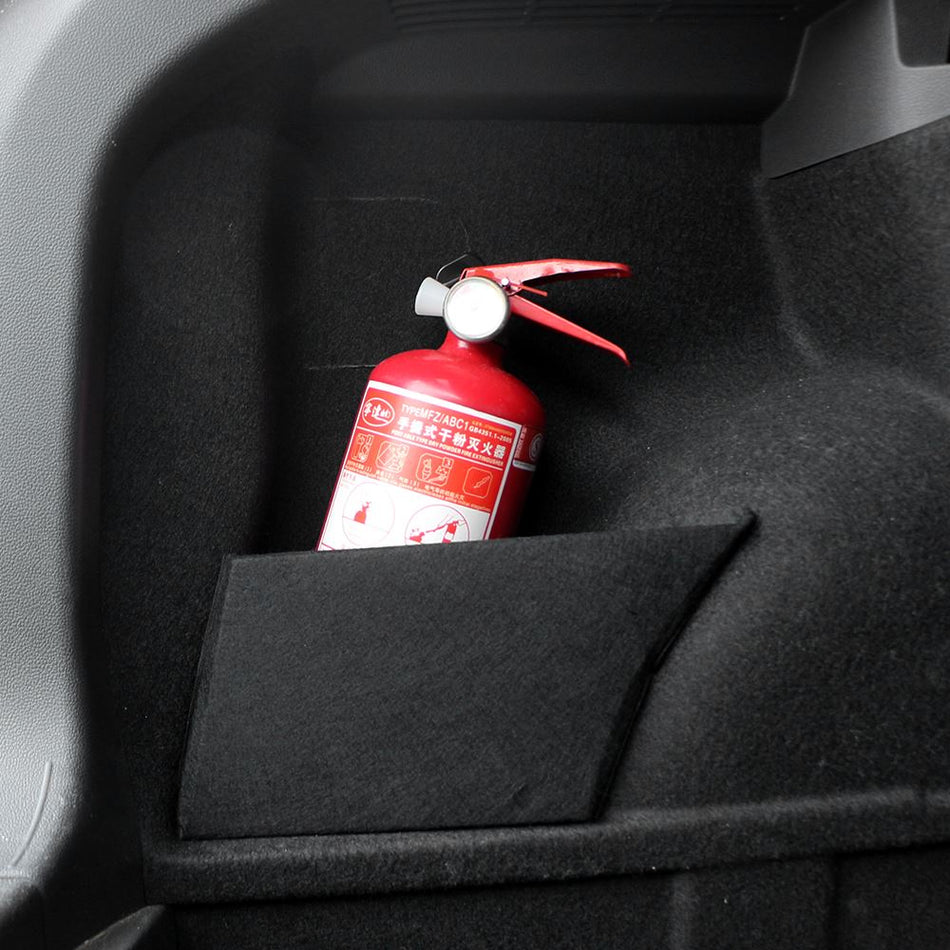 Trunk Organizer Rear - for Volkswagen | Eurowagens - View 4