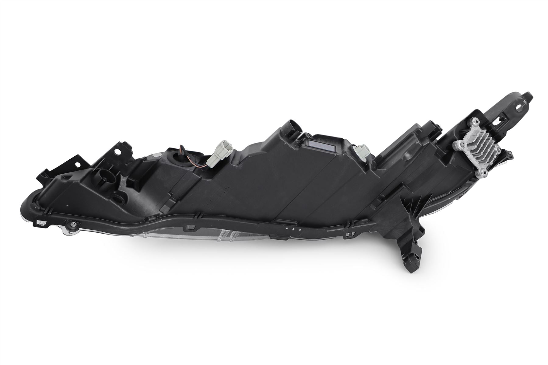 Juke Nissan Juke Right Daytime Running Light, Valeo OEM, OEM 261206PA0A - View 2