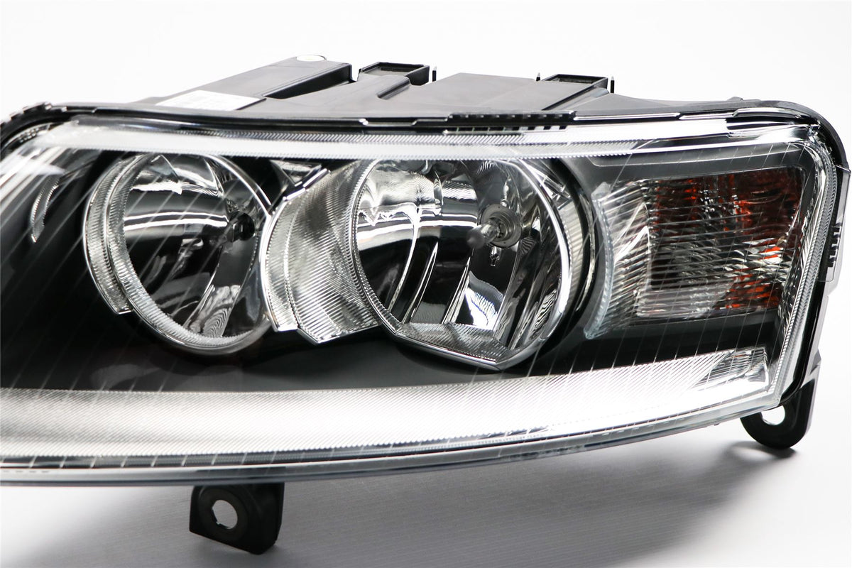 Hella Left Headlight for Audi, OEM quality, OEM 4F0941029E - View 12