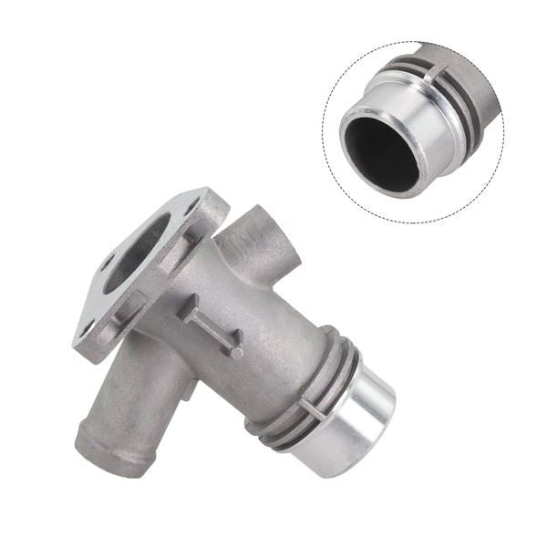 Coolant Hose Connector - for BMW | Eurowagens - View 3