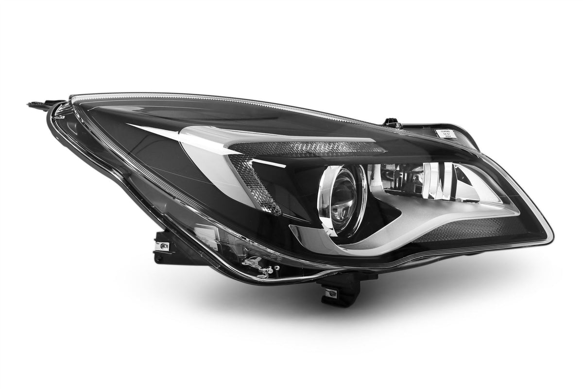 Hella Bi-Xenon AFS LED DRL Right Headlight for Vauxhall, OEM quality, OEM 1216817 - View 10