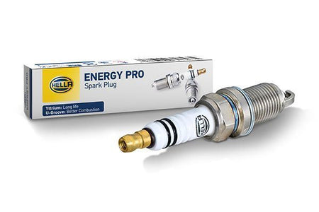 Hella Spark Plug for Honda & Mazda, OEM quality, OEM 98079-5515G, MPN 8EH 188 704-111