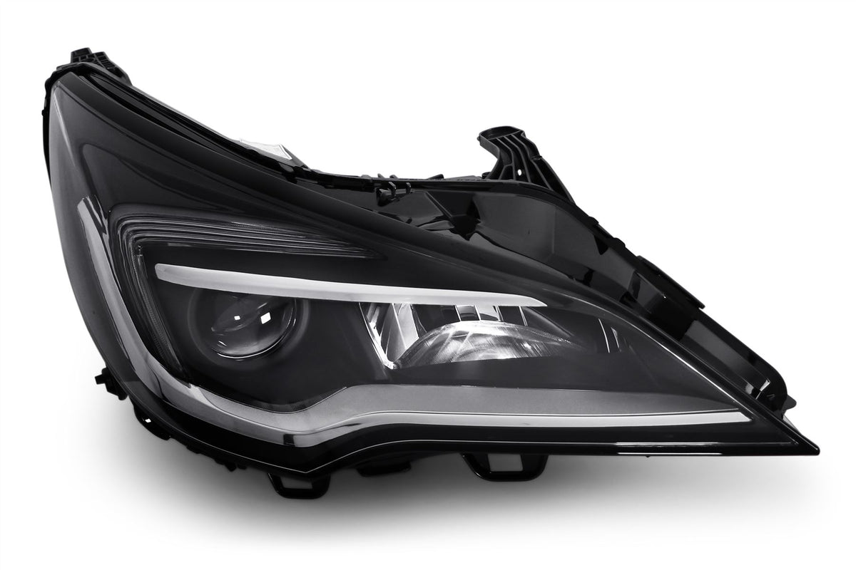 Vauxhall Astra K Right Headlight, Hella OEM, OEM 39081895 - View 6