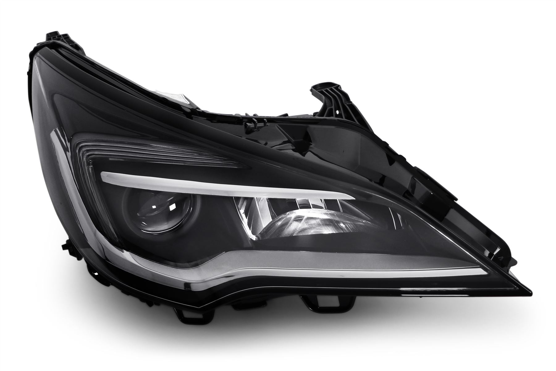 Vauxhall Astra K Right Headlight, Hella OEM, OEM 39081895 - View 6