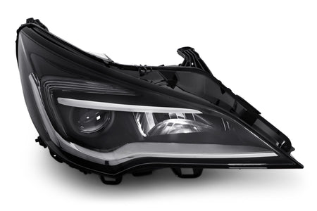 Vauxhall Astra K Right Headlight, Hella OEM, OEM 39081895 - View 6