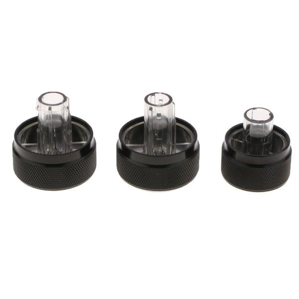 Air Conditioning Control Knob - for Volkswagen | Eurowagens - View 2