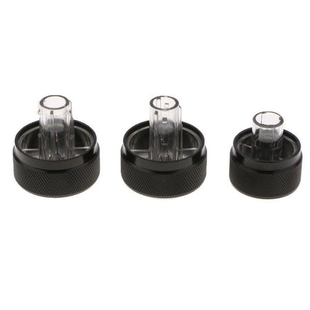 Air Conditioning Control Knob - for Volkswagen | Eurowagens - View 2